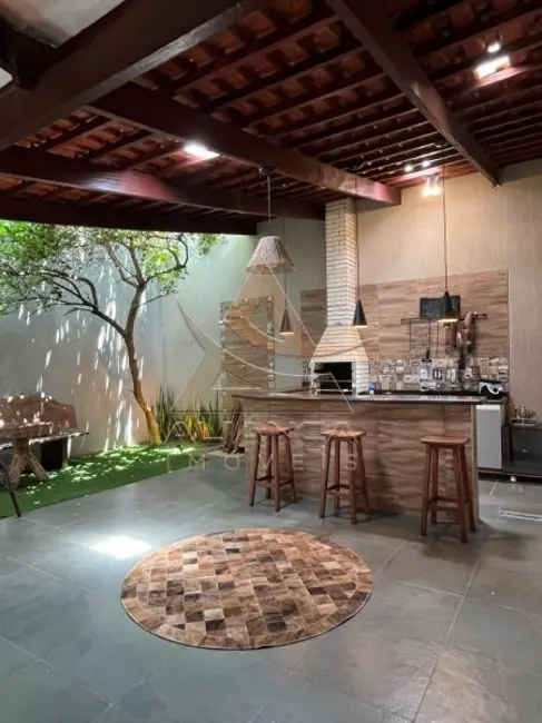 Foto 1 de Casa de Condomínio com 3 quartos à venda, 130m2 em City Ribeirão, Ribeirao Preto - SP