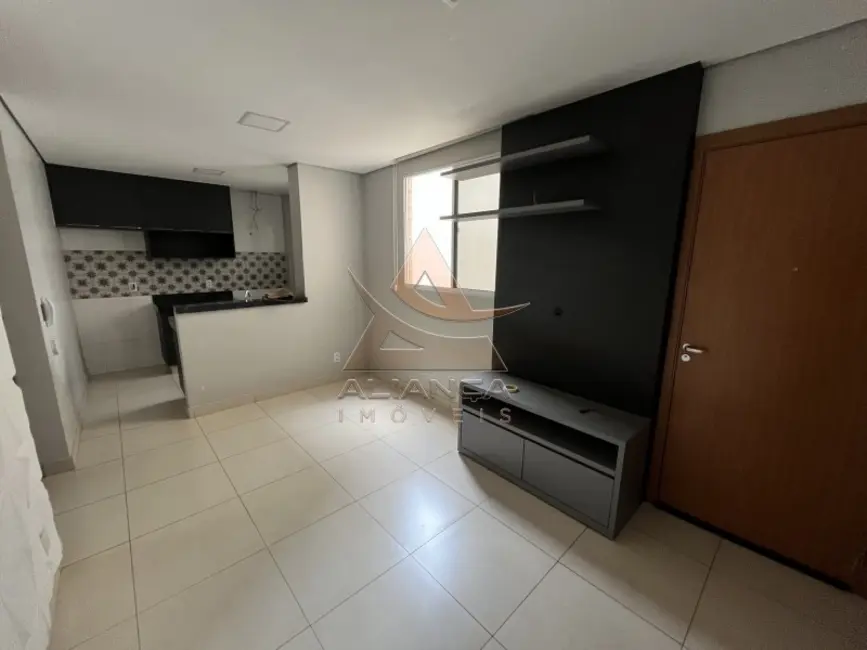 Foto 2 de Apartamento com 2 quartos à venda, 42m2 em Ribeirao Preto - SP