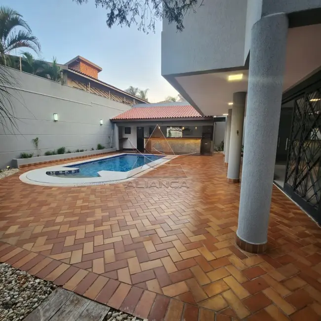 Foto 1 de Casa com 3 quartos à venda, 370m2 em City Ribeirão, Ribeirao Preto - SP