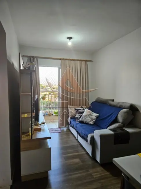 Foto 1 de Apartamento com 2 quartos à venda, 54m2 em Sumarezinho, Ribeirao Preto - SP