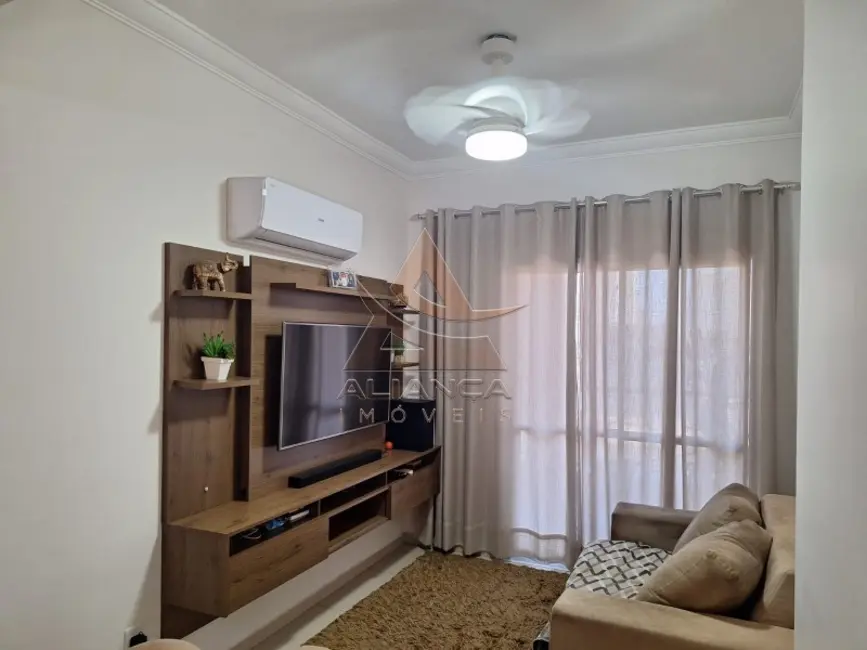 Foto 2 de Apartamento com 2 quartos à venda, 76m2 em Jardim Botânico, Ribeirao Preto - SP