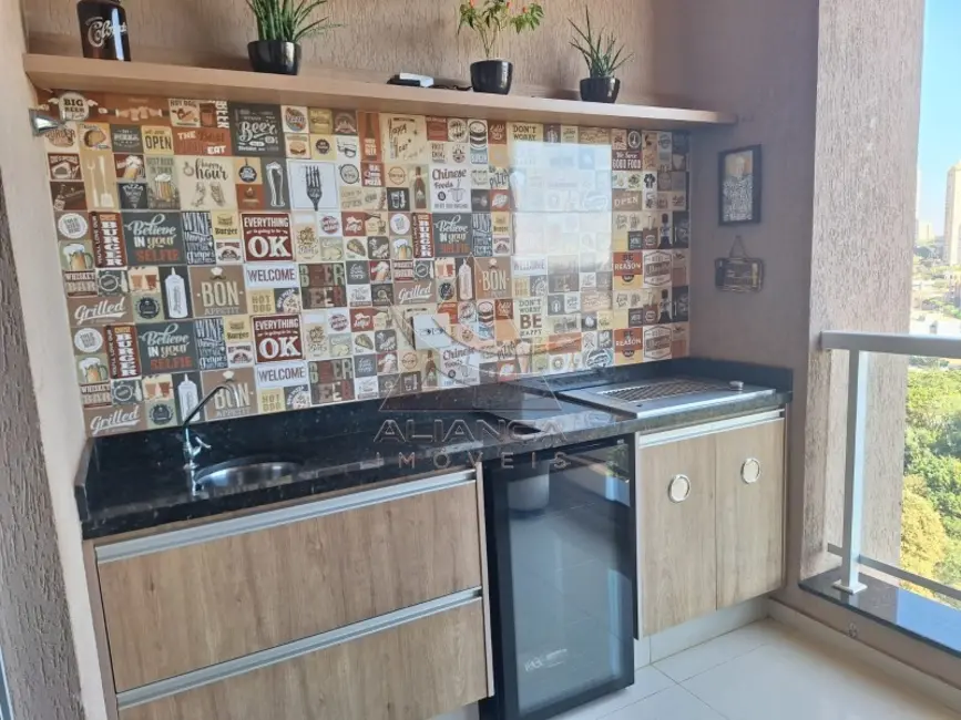 Apartamento com 2 quartos à venda, 76m2 em Jardim Botânico, Ribeirao Preto - SP - imagem 3 Foto 3 de Apartamento com 2 quartos à venda, 76m2 em Jardim Botânico, Ribeirao Preto - SP