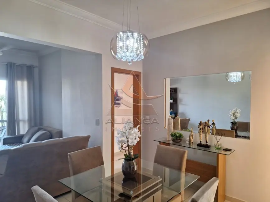 Foto 1 de Apartamento com 2 quartos à venda, 76m2 em Jardim Botânico, Ribeirao Preto - SP