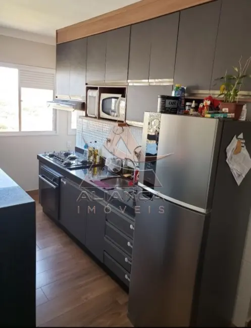 Foto 6 de Apartamento com 2 quartos à venda, 55m2 em Planalto Verde, Ribeirao Preto - SP