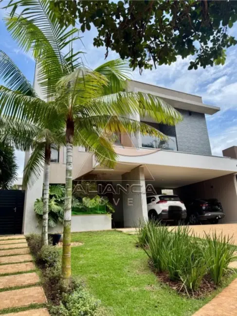 Foto 2 de Casa de Condomínio com 3 quartos à venda, 240m2 em Ribeirao Preto - SP