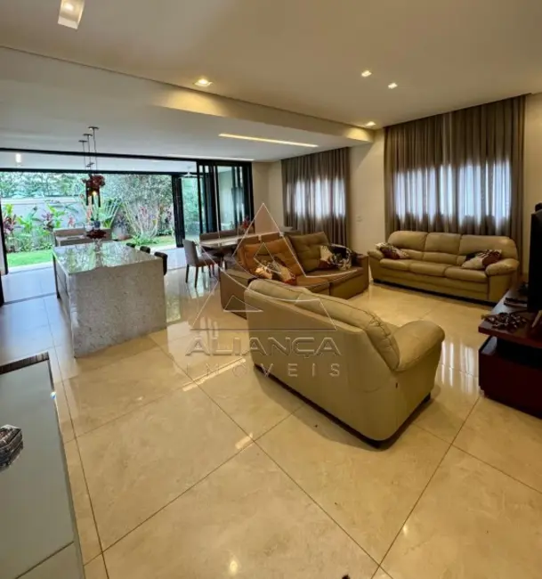 Foto 4 de Casa de Condomínio com 3 quartos à venda, 240m2 em Ribeirao Preto - SP