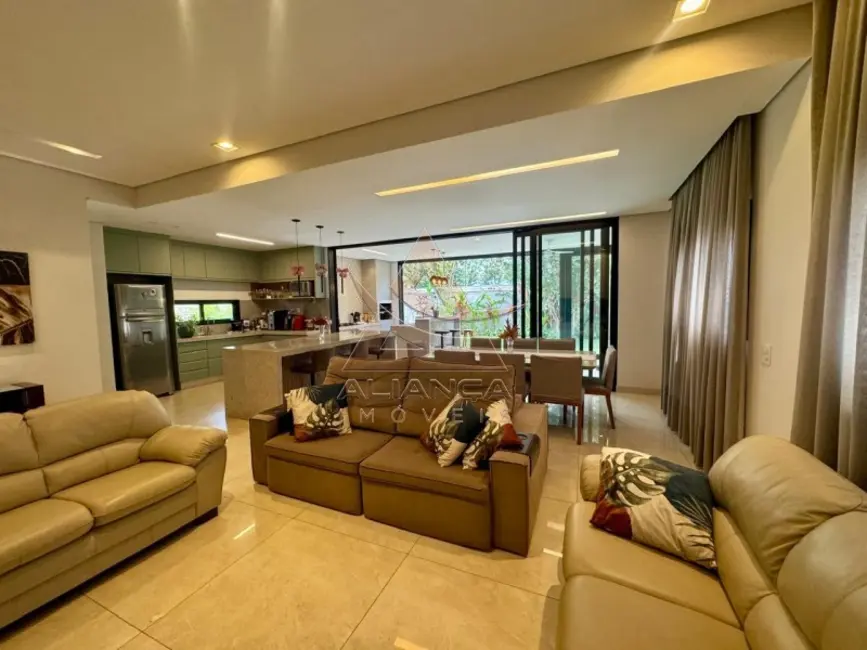 Foto 6 de Casa de Condomínio com 3 quartos à venda, 240m2 em Ribeirao Preto - SP