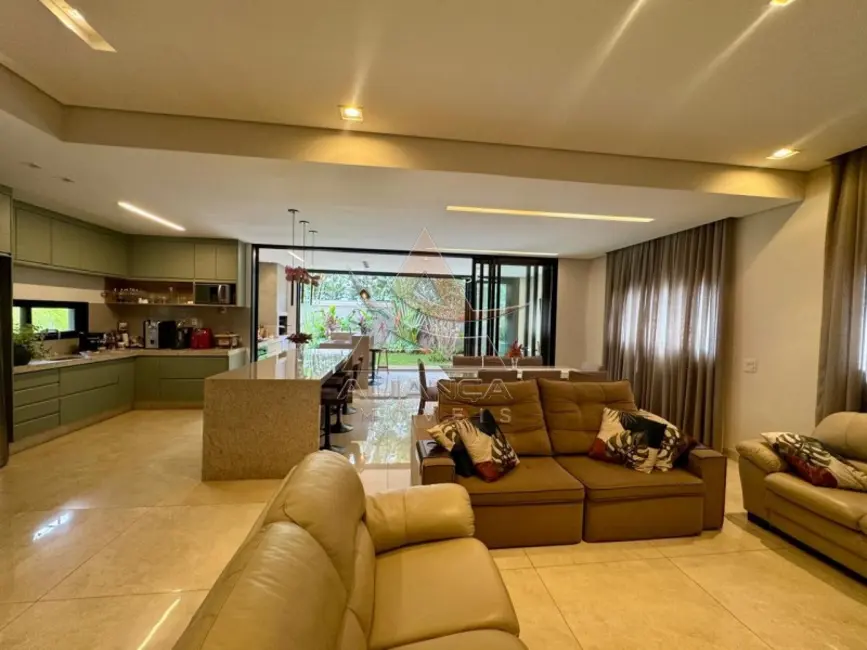 Foto 5 de Casa de Condomínio com 3 quartos à venda, 240m2 em Ribeirao Preto - SP