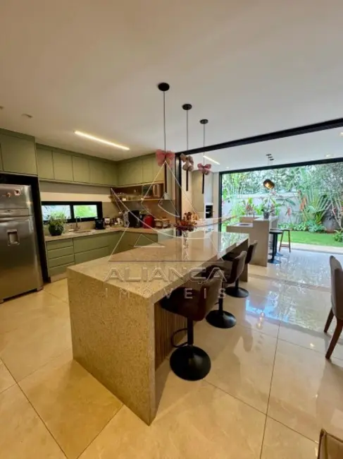 Foto 9 de Casa de Condomínio com 3 quartos à venda, 240m2 em Ribeirao Preto - SP