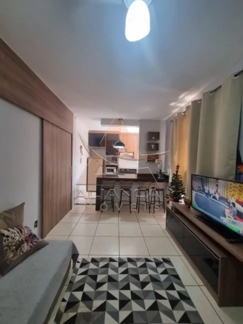 Foto 1 de Apartamento com 2 quartos à venda, 42m2 em Ribeirao Preto - SP