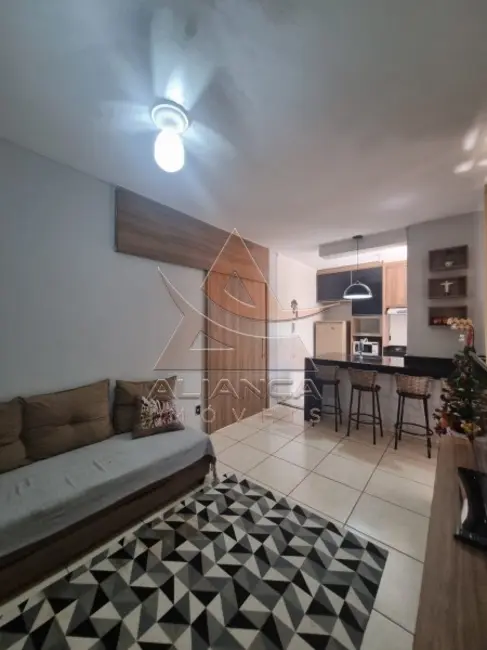 Foto 2 de Apartamento com 2 quartos à venda, 42m2 em Ribeirao Preto - SP