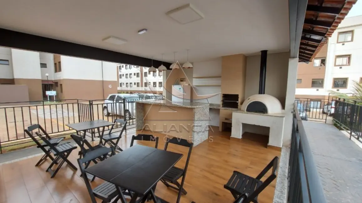 Foto 1 de Apartamento com 2 quartos à venda, 53m2 em Bonfim Paulista - SP