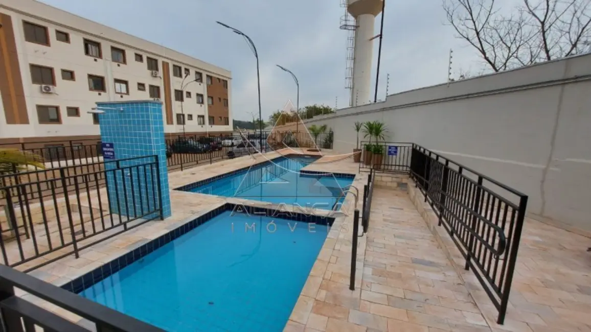 Foto 2 de Apartamento com 2 quartos à venda, 53m2 em Ribeirao Preto - SP