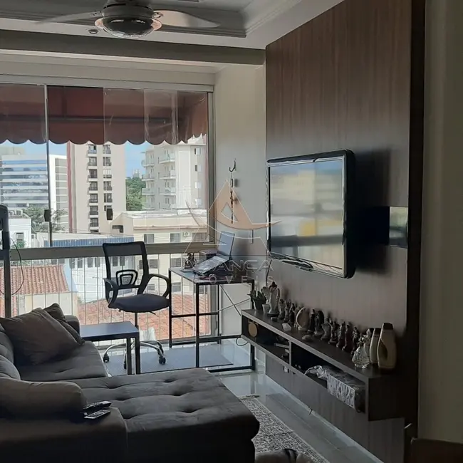 Foto 1 de Apartamento com 2 quartos à venda, 69m2 em Jardim Palma Travassos, Ribeirao Preto - SP