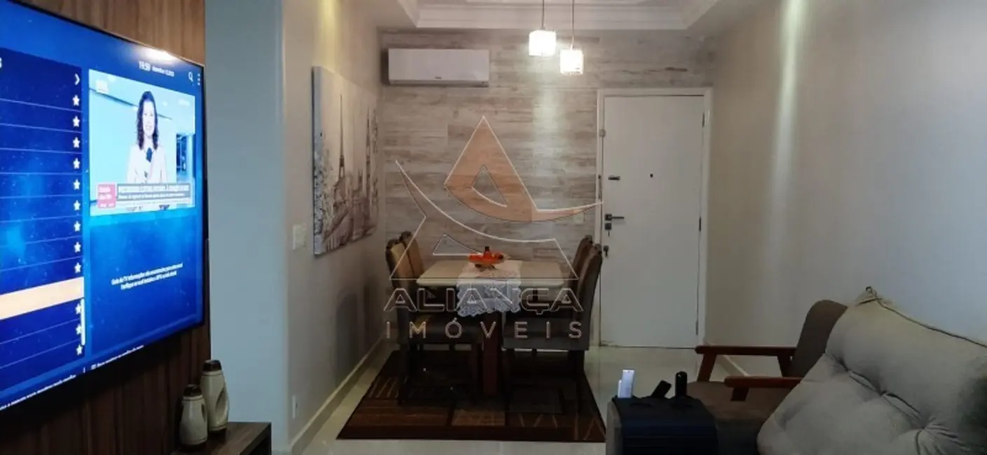 Apartamento com 2 quartos à venda, 69m2 em Jardim Palma Travassos, Ribeirao Preto - SP - imagem 6 Foto 6 de Apartamento com 2 quartos à venda, 69m2 em Jardim Palma Travassos, Ribeirao Preto - SP