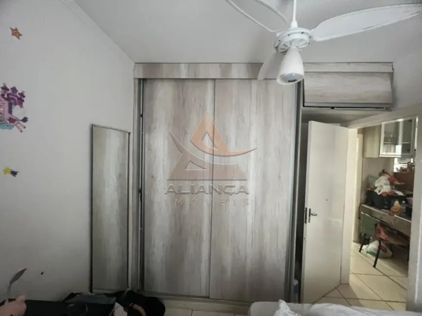 Foto 3 de Apartamento com 2 quartos à venda, 43m2 em Jardim Florestan Fernandes, Ribeirao Preto - SP