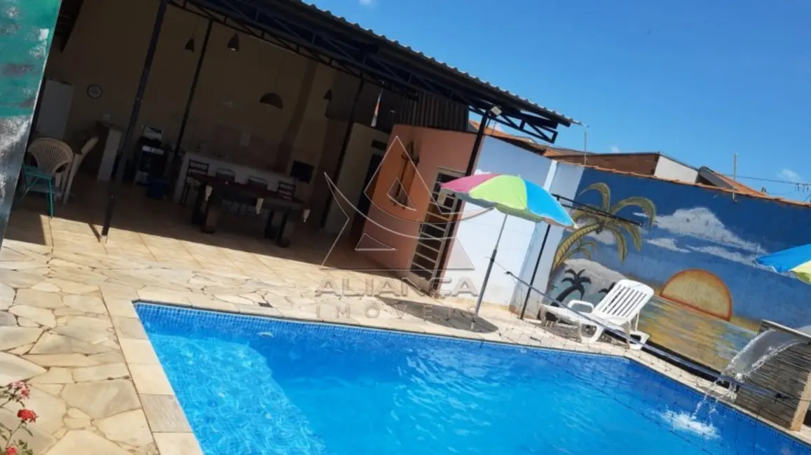 Foto 3 de Casa com 3 quartos à venda, 119m2 em Ribeirao Preto - SP