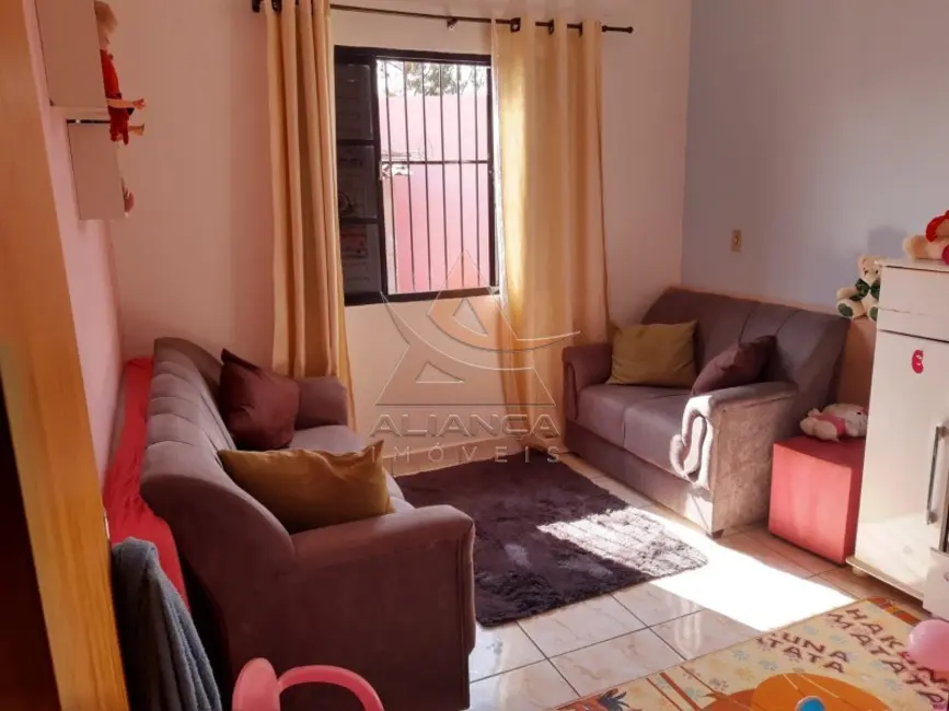 Foto 2 de Casa com 3 quartos à venda, 119m2 em Ribeirao Preto - SP