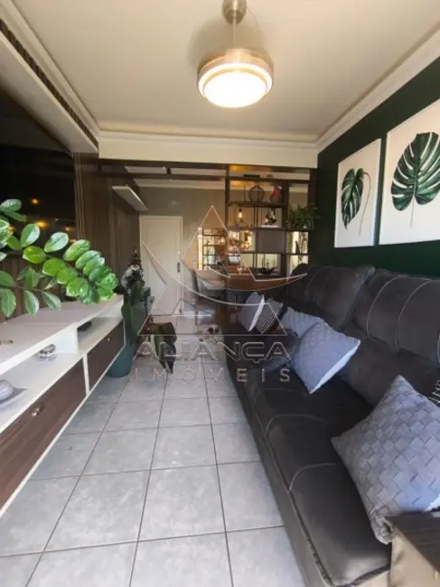 Foto 2 de Apartamento com 3 quartos à venda, 90m2 em Jardim Palma Travassos, Ribeirao Preto - SP