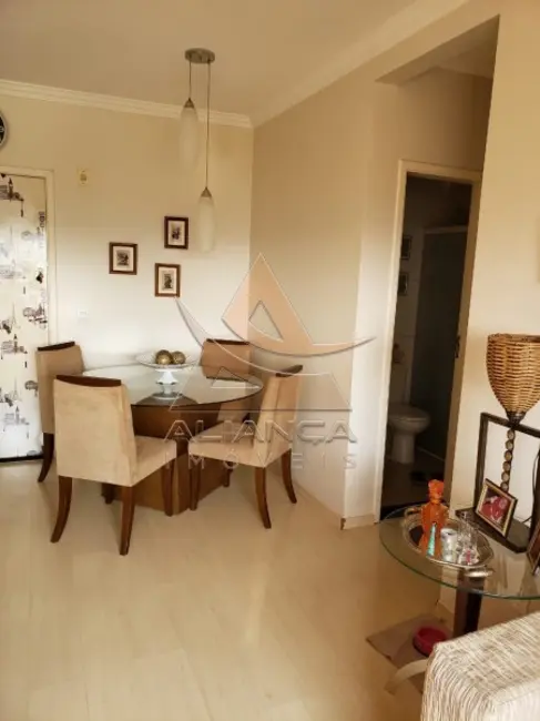 Foto 5 de Apartamento com 2 quartos à venda, 54m2 em Ribeirao Preto - SP