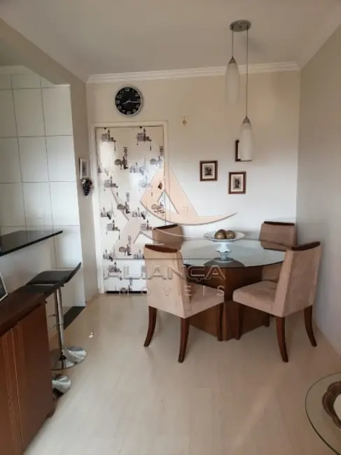 Foto 4 de Apartamento com 2 quartos à venda, 54m2 em Ribeirao Preto - SP