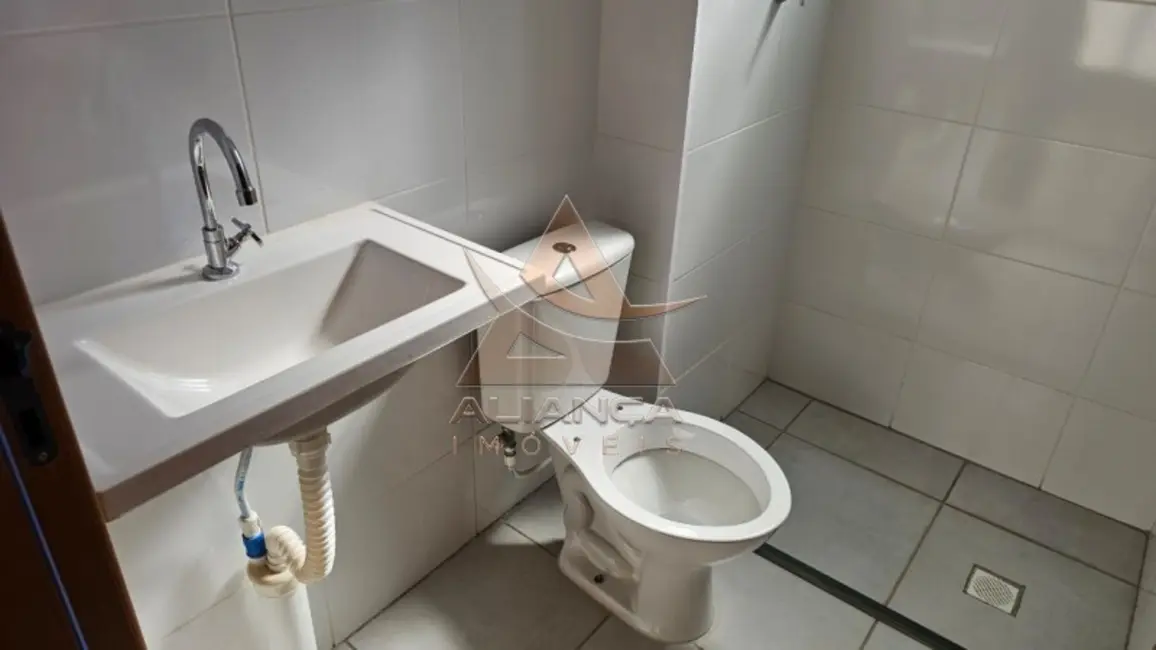 Foto 9 de Apartamento com 2 quartos à venda, 41m2 em Jardim Ouro Branco, Ribeirao Preto - SP