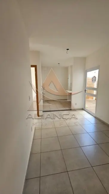 Foto 2 de Apartamento com 2 quartos à venda, 41m2 em Jardim Ouro Branco, Ribeirao Preto - SP