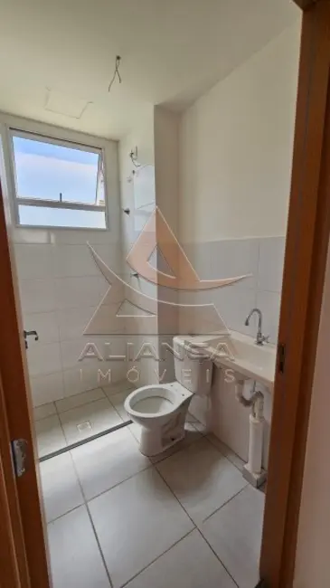 Foto 9 de Apartamento com 2 quartos à venda, 41m2 em Jardim Ouro Branco, Ribeirao Preto - SP