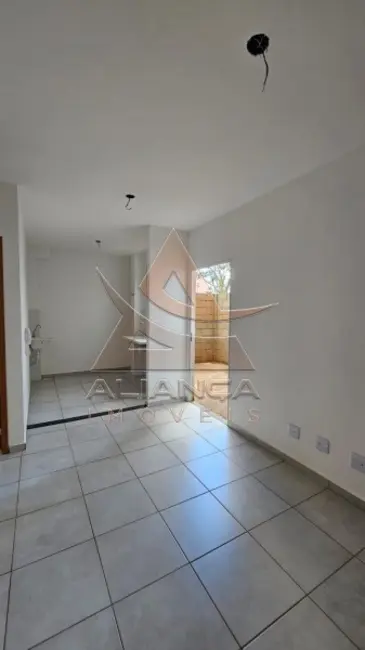 Foto 1 de Apartamento com 2 quartos à venda, 41m2 em Jardim Ouro Branco, Ribeirao Preto - SP