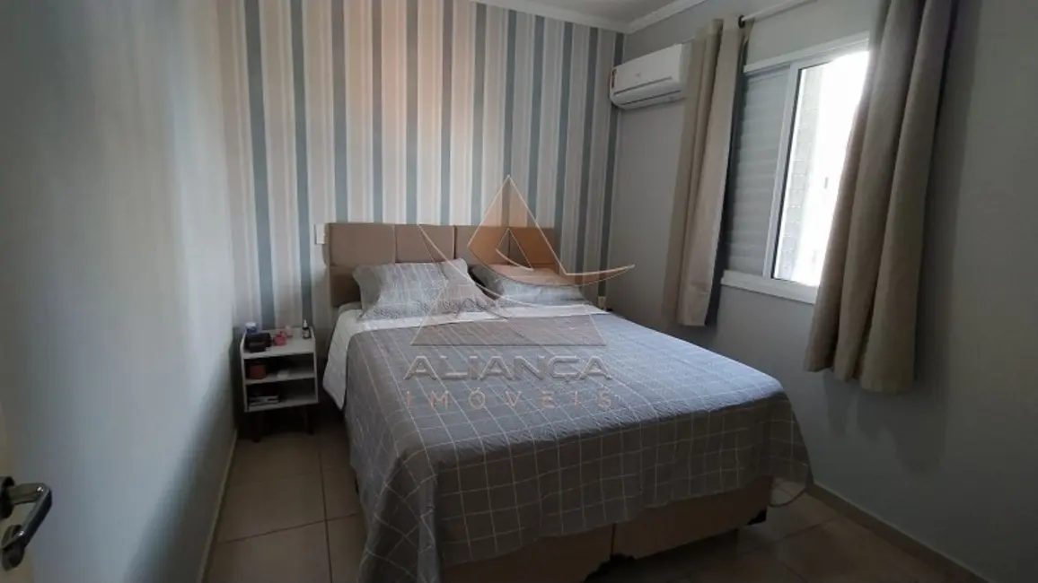 Foto 4 de Apartamento com 2 quartos à venda, 54m2 em Alto da Boa Vista, Ribeirao Preto - SP
