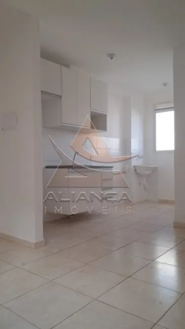 Foto 1 de Apartamento com 2 quartos à venda, 43m2 em Ribeirao Preto - SP