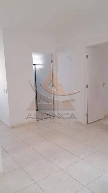 Foto 2 de Apartamento com 2 quartos à venda, 43m2 em Ribeirao Preto - SP