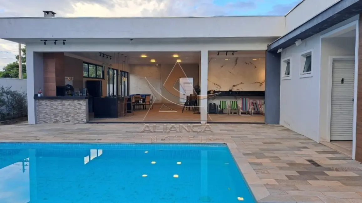 Foto 1 de Casa de Condomínio com 2 quartos à venda, 190m2 em Jardim das Palmeiras, Ribeirao Preto - SP