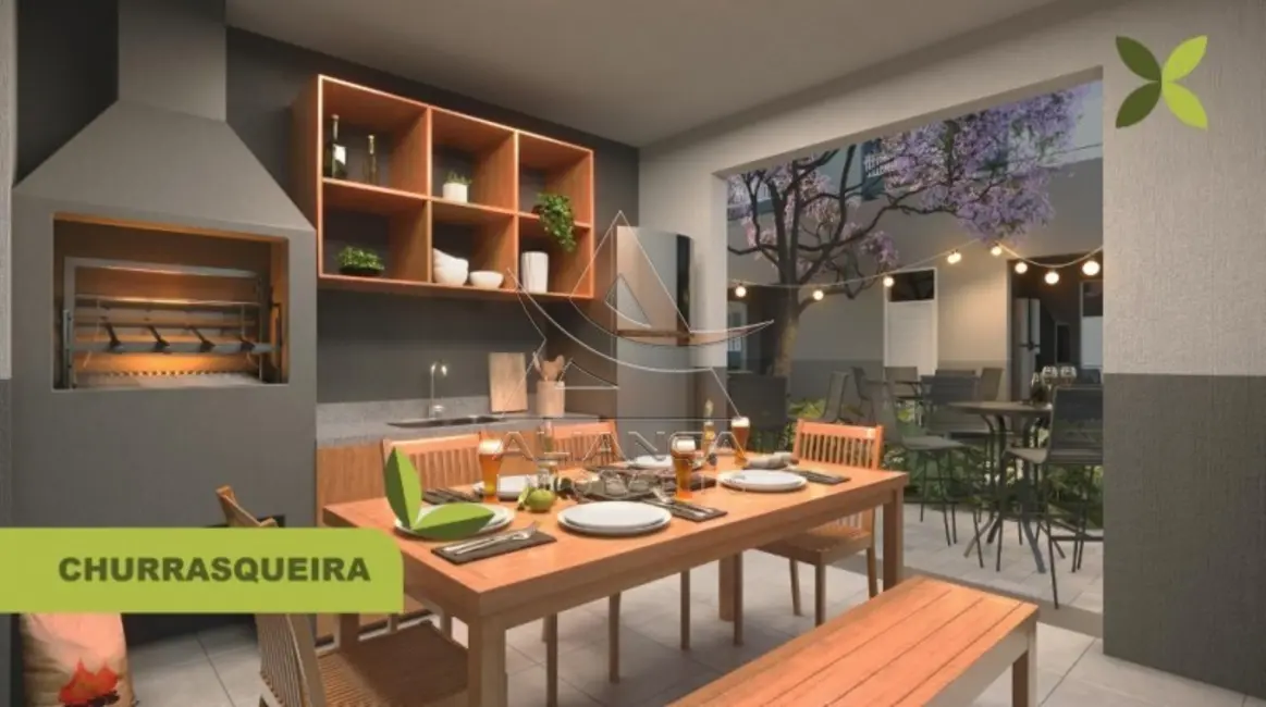 Foto 5 de Apartamento com 2 quartos à venda, 48m2 em Ribeirao Preto - SP