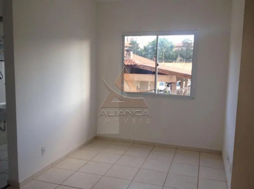 Foto 1 de Apartamento com 2 quartos à venda, 46m2 em Ribeirao Preto - SP