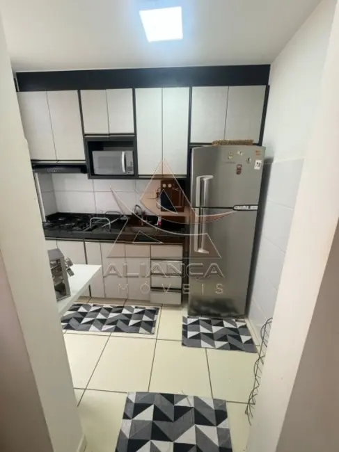 Foto 7 de Apartamento com 2 quartos à venda, 51m2 em Jardim Manoel Penna, Ribeirao Preto - SP