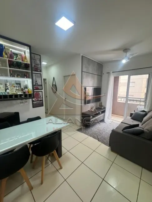 Foto 1 de Apartamento com 2 quartos à venda, 51m2 em Jardim Manoel Penna, Ribeirao Preto - SP