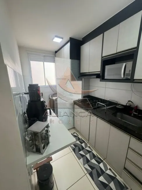 Foto 8 de Apartamento com 2 quartos à venda, 51m2 em Jardim Manoel Penna, Ribeirao Preto - SP