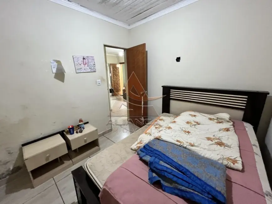 Foto 3 de Casa com 3 quartos à venda, 136m2 em Jardim Juliana, Ribeirao Preto - SP