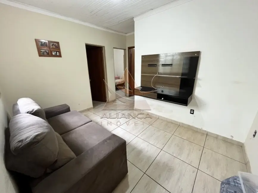 Foto 1 de Casa com 3 quartos à venda, 136m2 em Jardim Juliana, Ribeirao Preto - SP