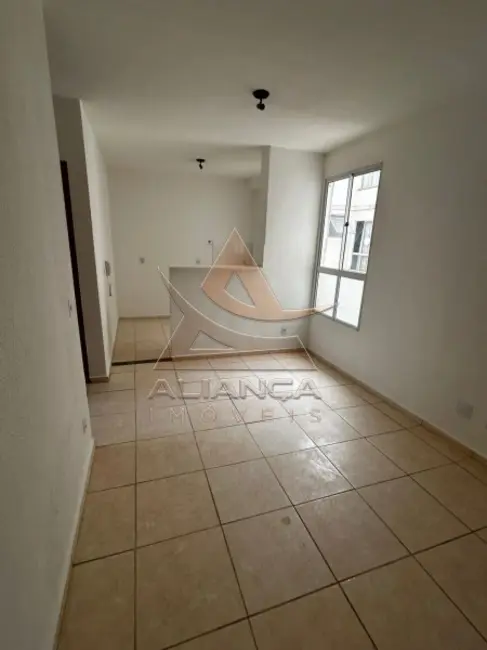 Foto 2 de Apartamento com 2 quartos à venda, 50m2 em Ribeirao Preto - SP