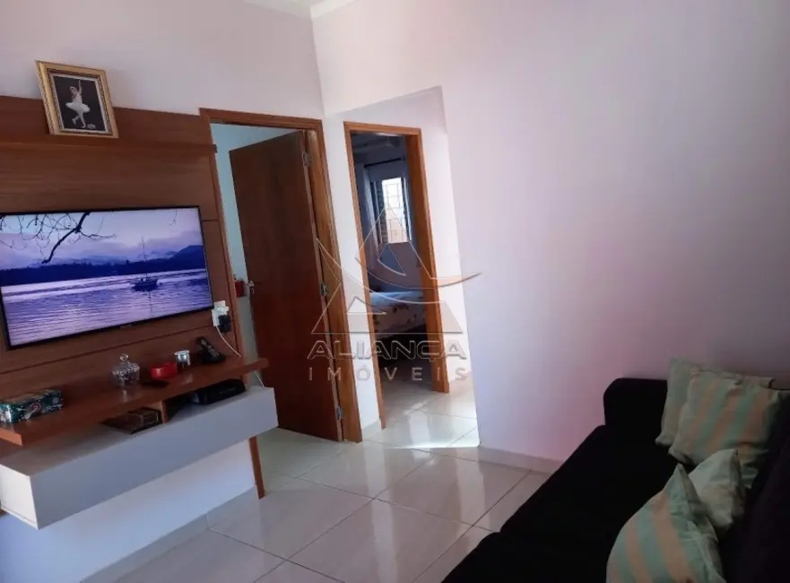 Foto 3 de Casa com 2 quartos à venda, 109m2 em Jardim José Figueira, Ribeirao Preto - SP