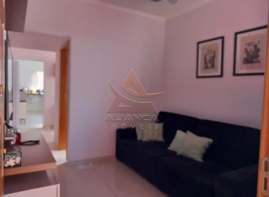 Foto 2 de Casa com 2 quartos à venda, 109m2 em Jardim José Figueira, Ribeirao Preto - SP