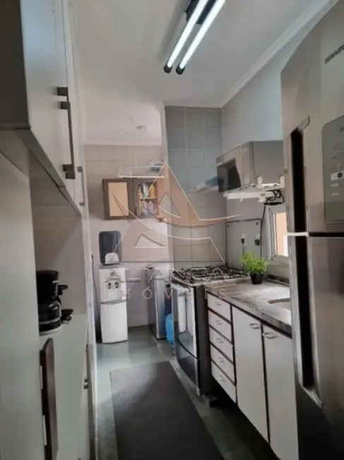 Apartamento com 3 quartos à venda, 64m2 em Jardim Interlagos, Ribeirao Preto - SP - imagem 4 Foto 4 de Apartamento com 3 quartos à venda, 64m2 em Jardim Interlagos, Ribeirao Preto - SP