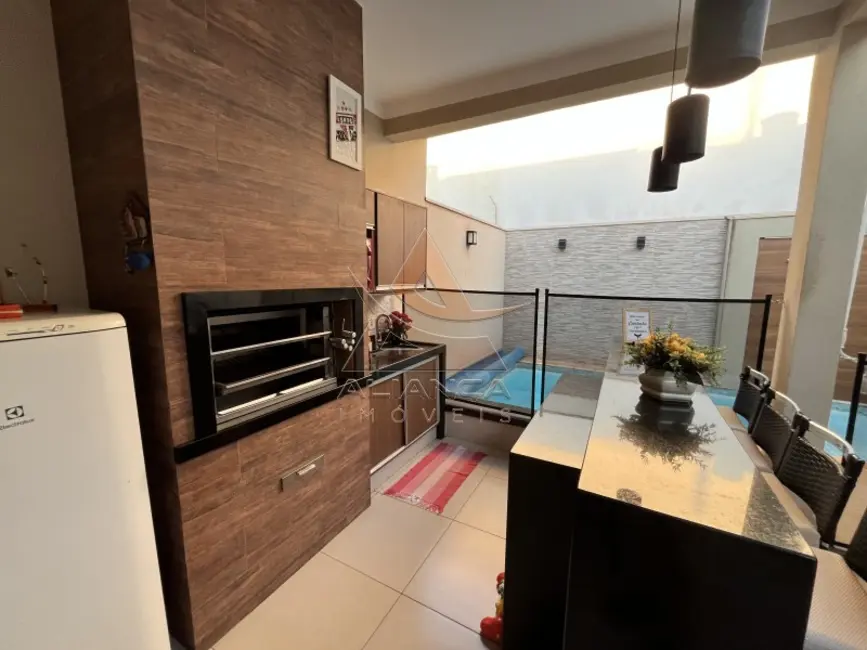 Foto 4 de Casa com 3 quartos à venda, 159m2 em Ribeirao Preto - SP