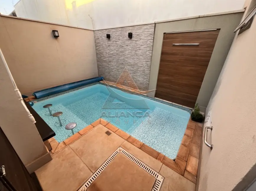 Foto 1 de Casa com 3 quartos à venda, 159m2 em Ribeirao Preto - SP