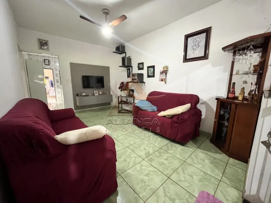Foto 1 de Casa com 2 quartos à venda, 139m2 em Ribeirao Preto - SP