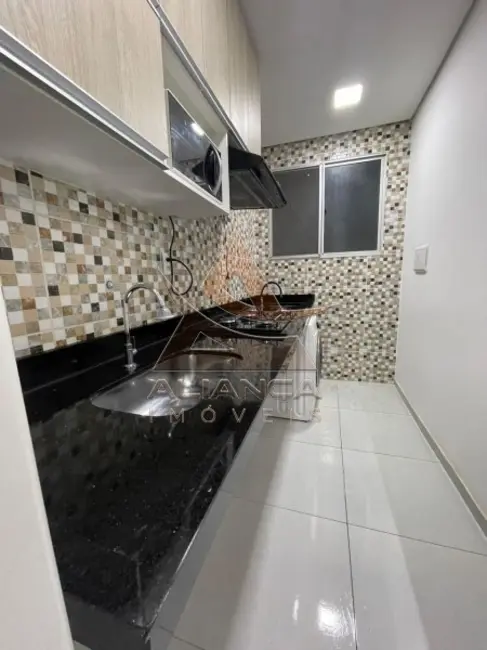 Foto 5 de Apartamento com 2 quartos à venda, 46m2 em Parque São Sebastião, Ribeirao Preto - SP