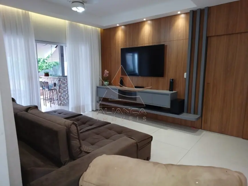 Foto 3 de Casa com 3 quartos à venda, 285m2 em Ribeirânia, Ribeirao Preto - SP