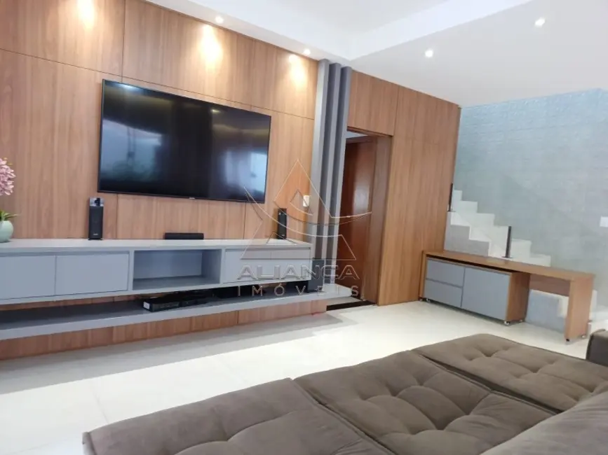 Foto 6 de Casa com 3 quartos à venda, 285m2 em Ribeirânia, Ribeirao Preto - SP